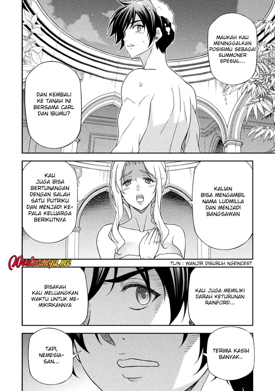 Drawing: Saikyou Mangaka wa Oekaki Skill de Isekai Musou Suru! chapter 173